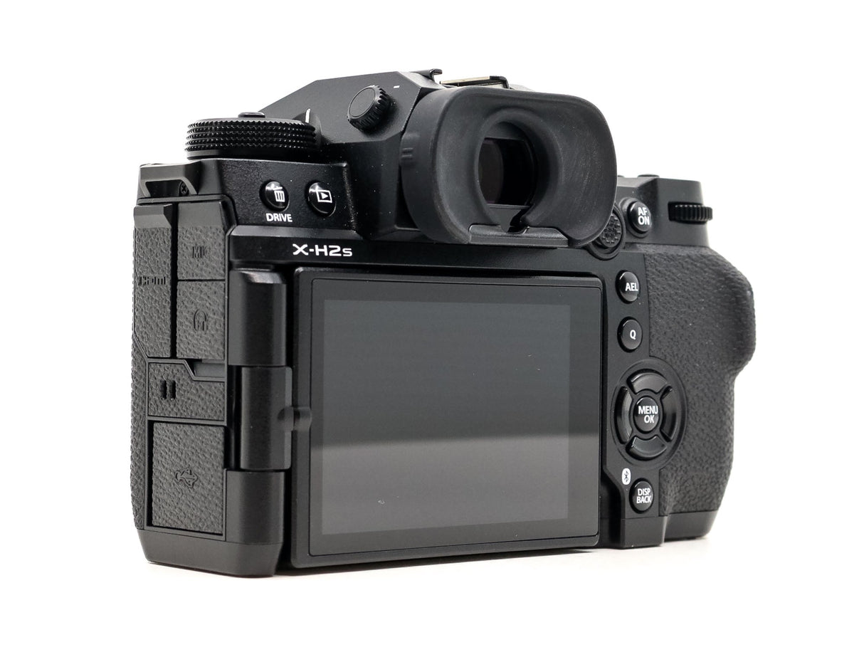 Fujifilm X-H2S - segunda mano - excelente estado - detalle 4 de 4 - SKU 3725365 - Camera Market