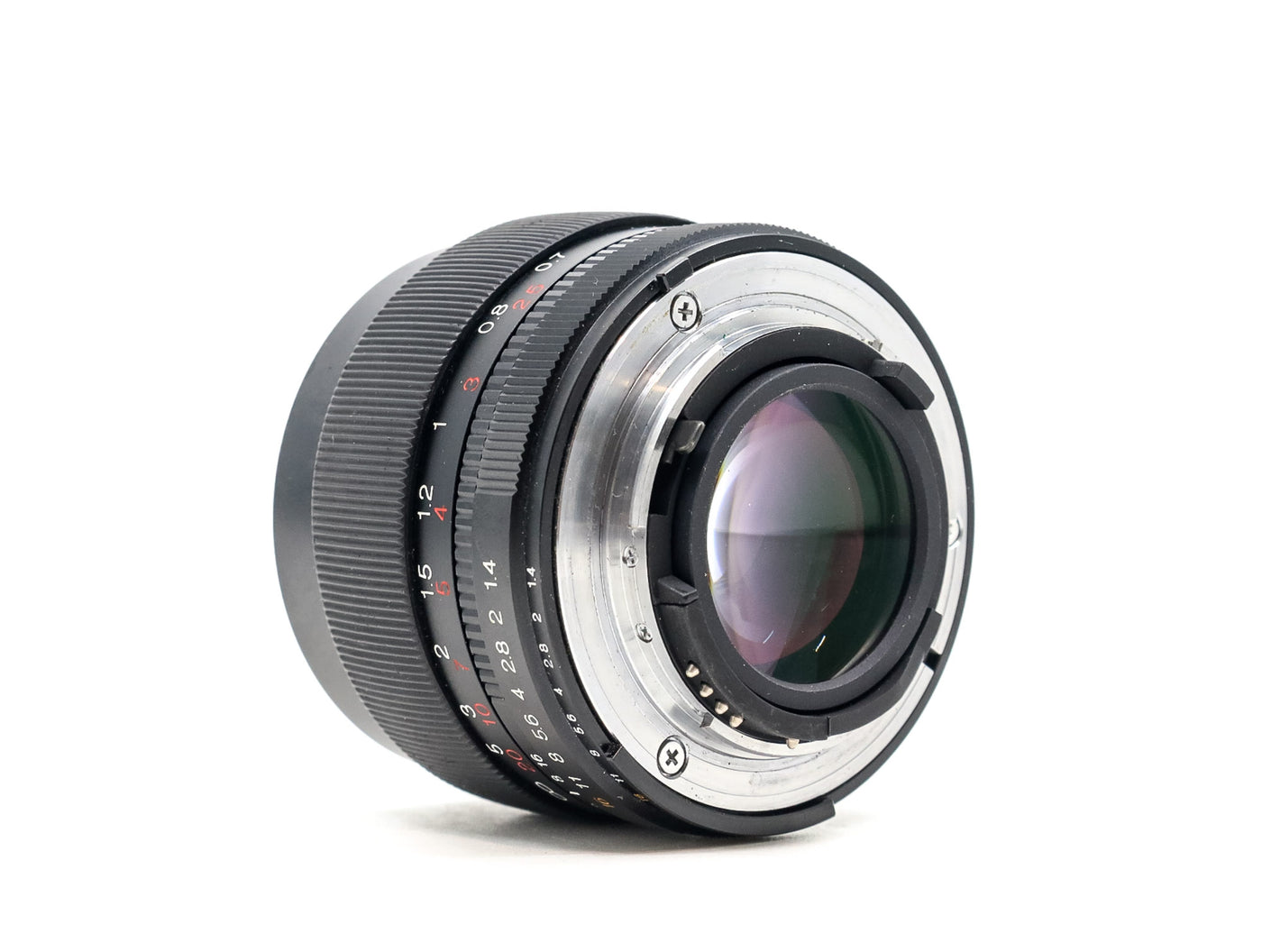 Voigtlander Nokton 58mm f/1.4 SL II - Nikon Fit · imagen principal