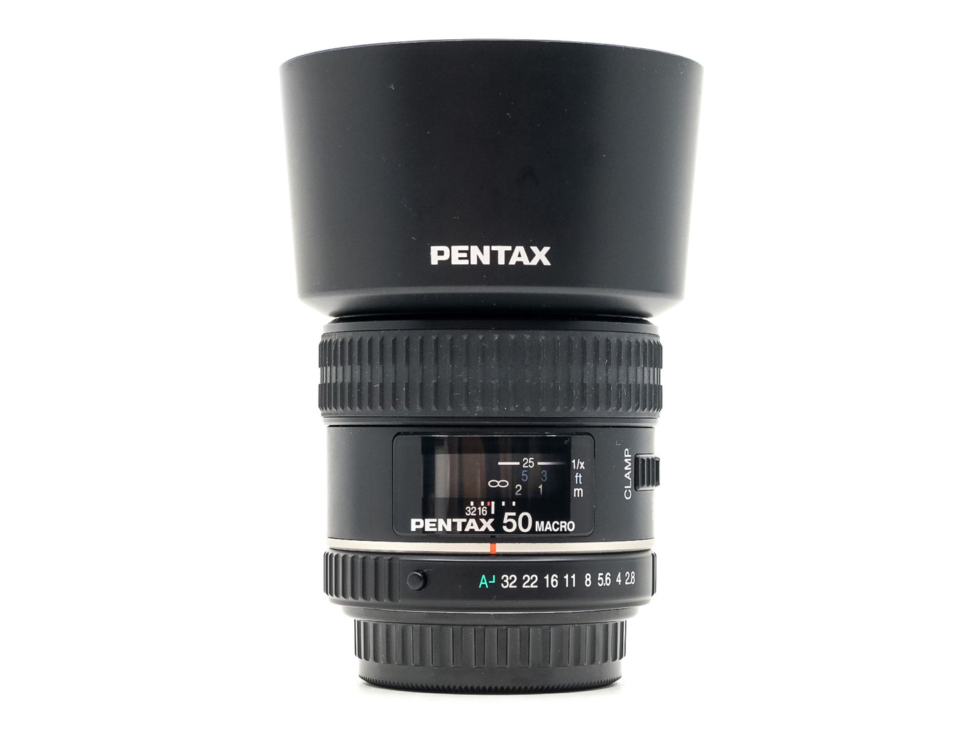 Pentax-FA Pentax SMC PD 50mm f/2.8 Macro · main image