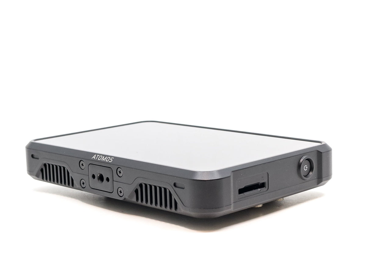 Atomos Shinobi 7" 4K HDMI/SDI Monitor - segunda mano - excelente estado - detalle 4 de 4 - SKU 3778819 - Camera Market