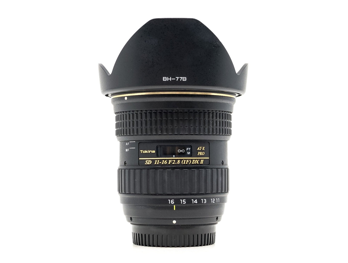 Tokina 11-16mm f/2.8 AT-X Pro DX II - Nikon Fit · imagen principal