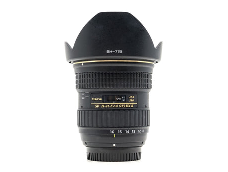 Tokina 11-16mm f/2.8 AT-X Pro DX II - Montagem Nikon