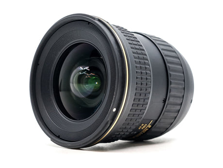 Tokina 11-16mm f/2.8 AT-X Pro DX II - Nikon Fit - segunda mano - excelente estado - detalle 2 de 3 - SKU 3790683 - Camera Mar