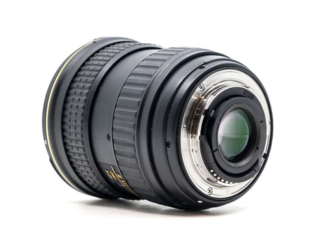 Tokina 11-16mm f/2.8 AT-X Pro DX II - Montagem Nikon