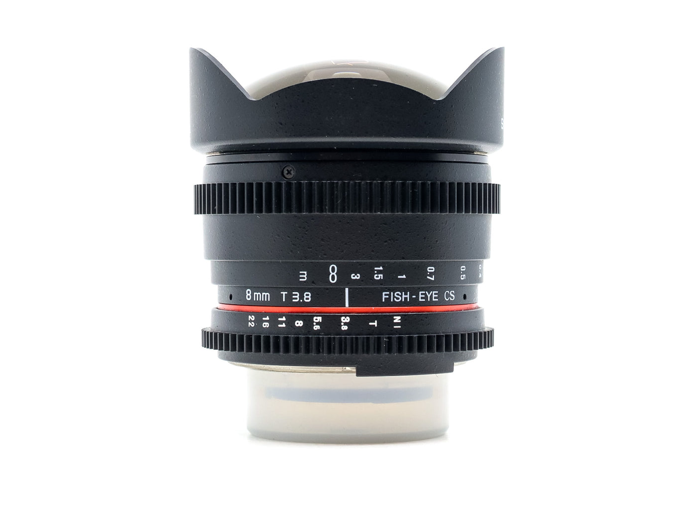 Samyang 8mm T3.8 UMC CS - Nikon Fit · imagen principal