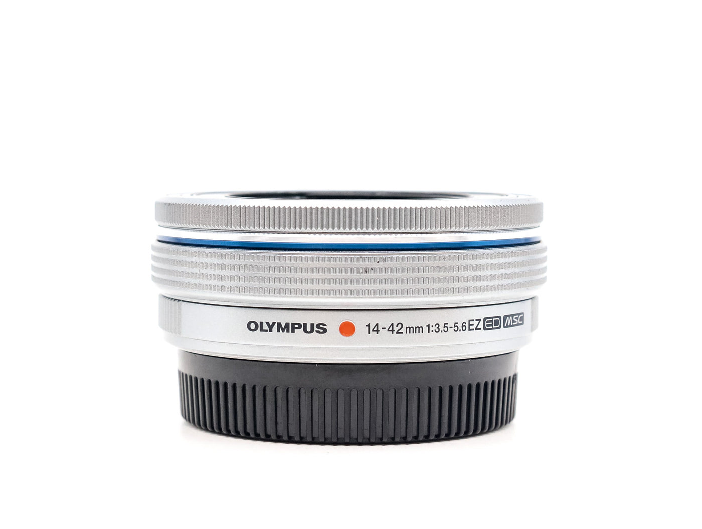 Olympus M.Zuiko Digital ED 14-42mm f/3.5-5.6 EZ · imagem principal