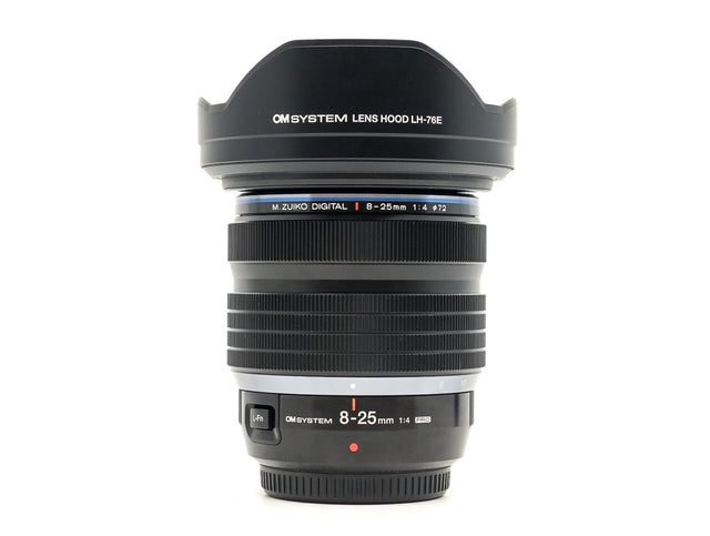 Olympus M.Zuiko ED 8-25mm f/4 PRO - segunda mano - excelente estado - foto principal - SKU 3781950 - Camera Market