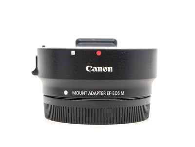 Adaptador de Montagem Canon EF-EOS M