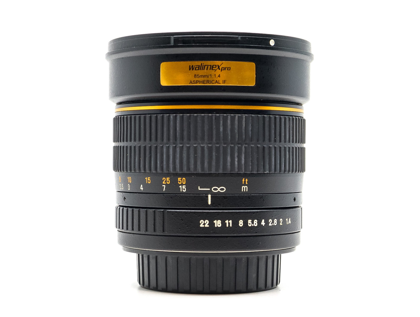 Walimex Pro 85mm f/1.4 IF - Montagem Sony A · imagem principal