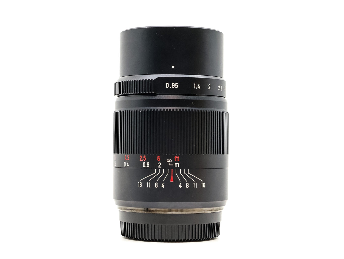 7Artisans 25mm f/0.95 - Compatível com Fujifilm X · imagem principal