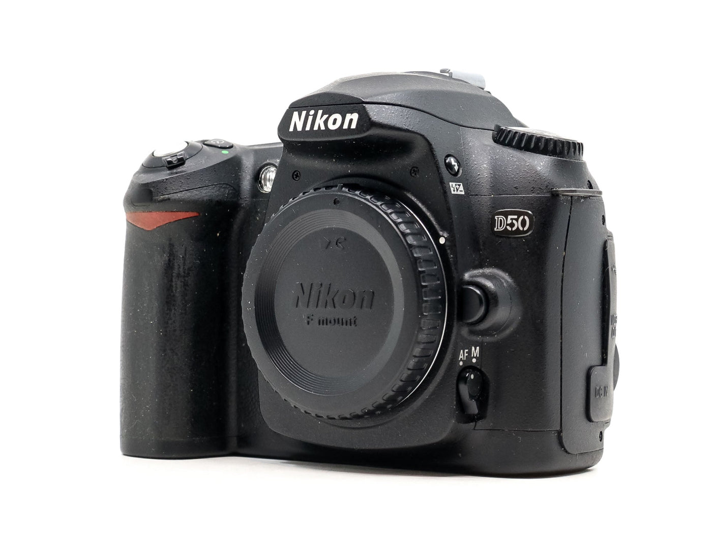 Nikon D50 · main image