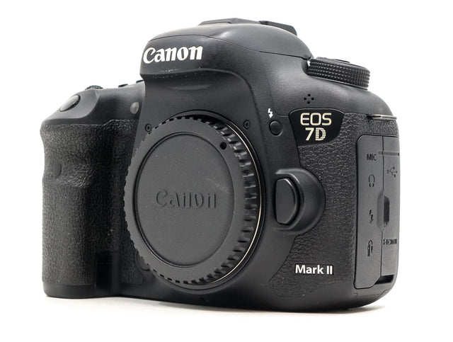 Canon EOS 7D Mark II - segunda mano - excelente estado - foto principal - SKU 3716355 - Camera Market