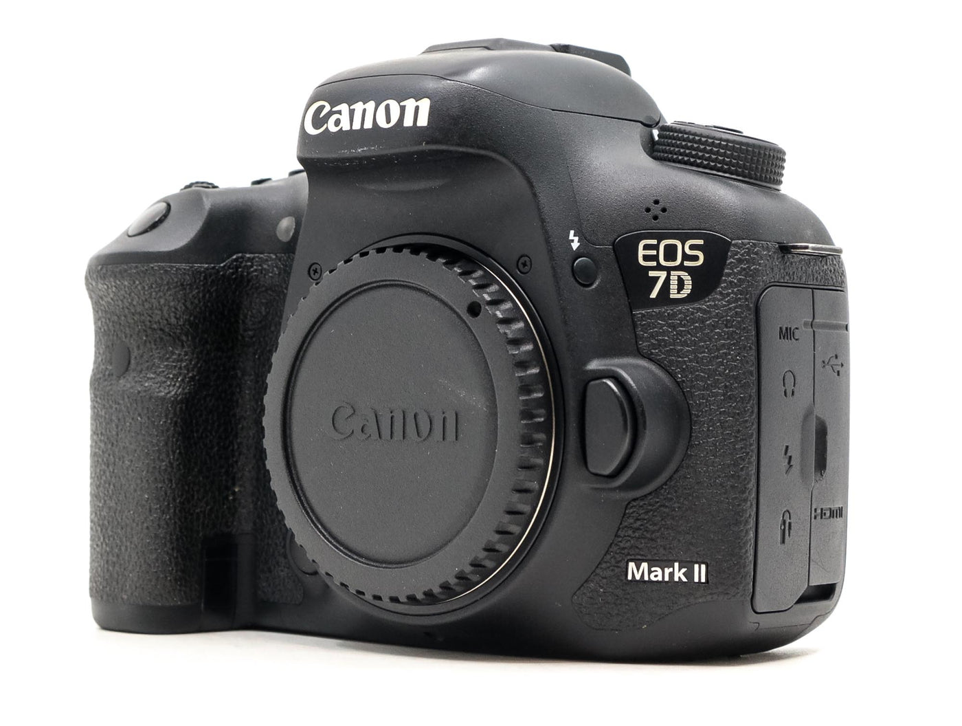 Canon EOS 7D Mark II · imagem principal