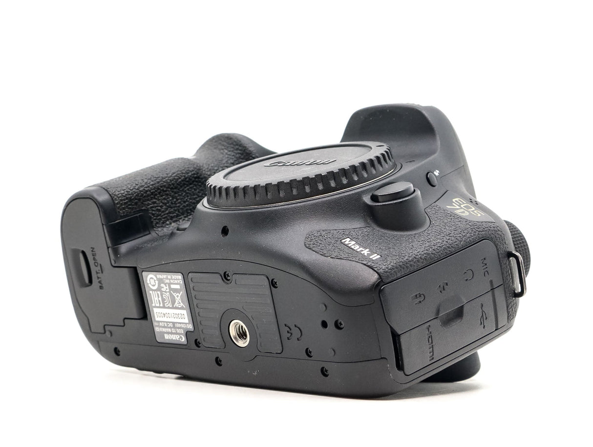 Canon EOS 7D Mark II - segunda mano - excelente estado - detalle 2 de 4 - SKU 3684717 - Camera Market