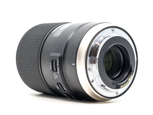 Tamron SP 90mm f/2.8 Di VC USD Macro - Canon EF Fit