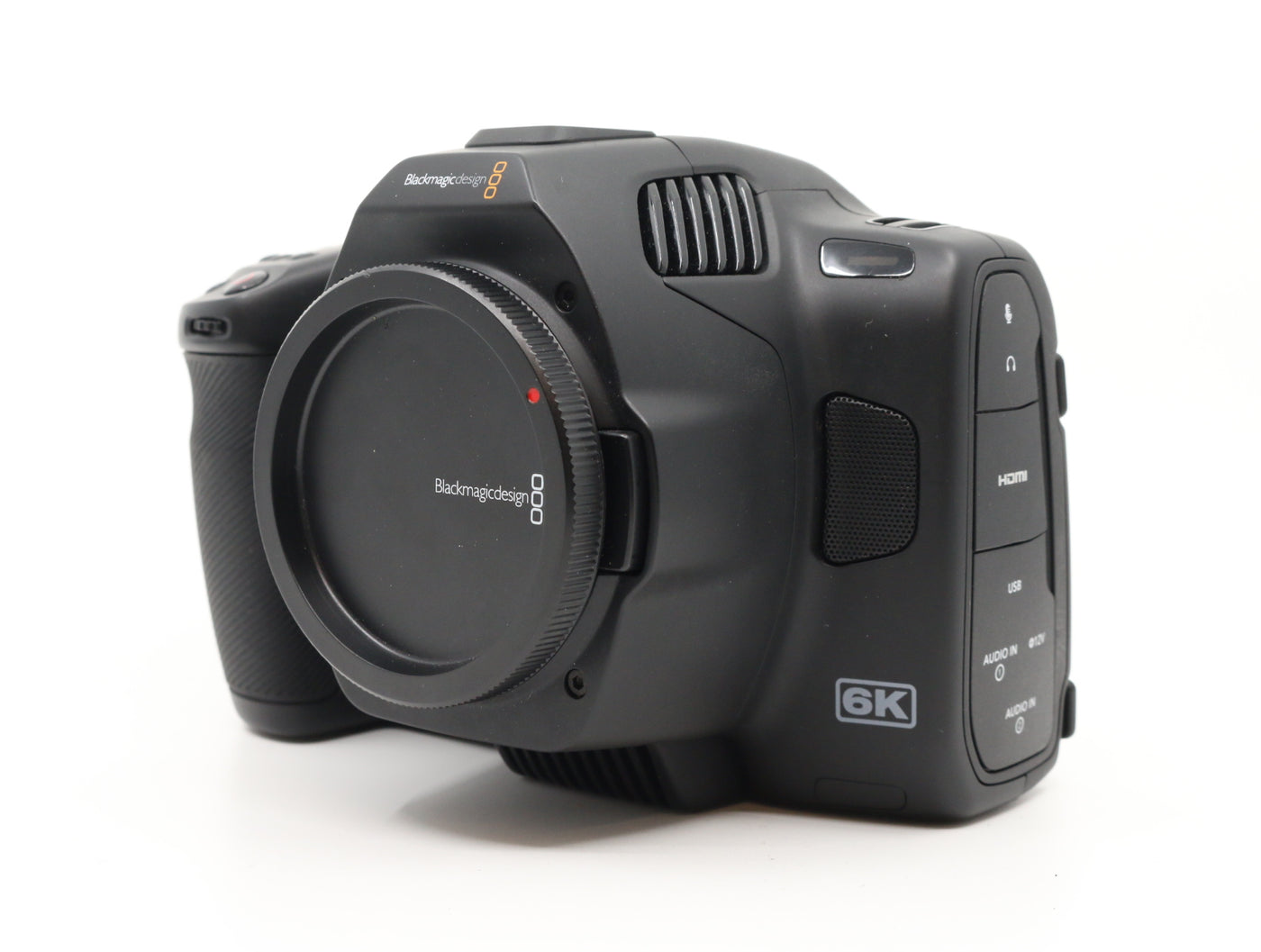 Blackmagic Design Pocket Cinema Camera 6k Pro - Montagem Canon EF · main image