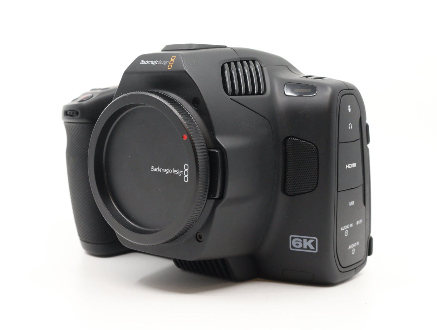Blackmagic Design Pocket Cinema Camera 6k Pro - Canon EF Fit · imagem principal