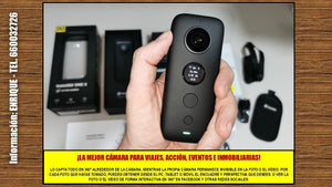 Insta360 One XInsta360 One X168ede6b-72c9-4c99-b564-605decfbdeae