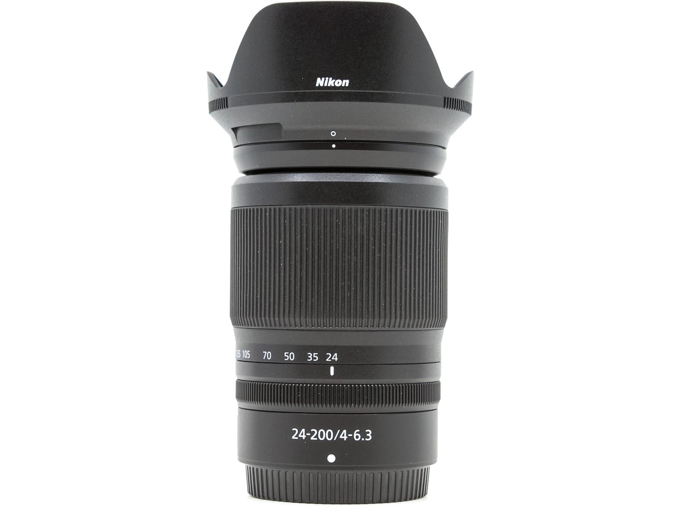 Nikon Nikkor Z 24-200mm f/4-6.3 VR · imagem principal