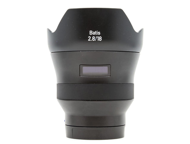 ZEISS Batis 18mm f/2.8 - Sony FE Fit - segunda mano - excelente estado - foto principal - SKU 3794601 - Camera Market