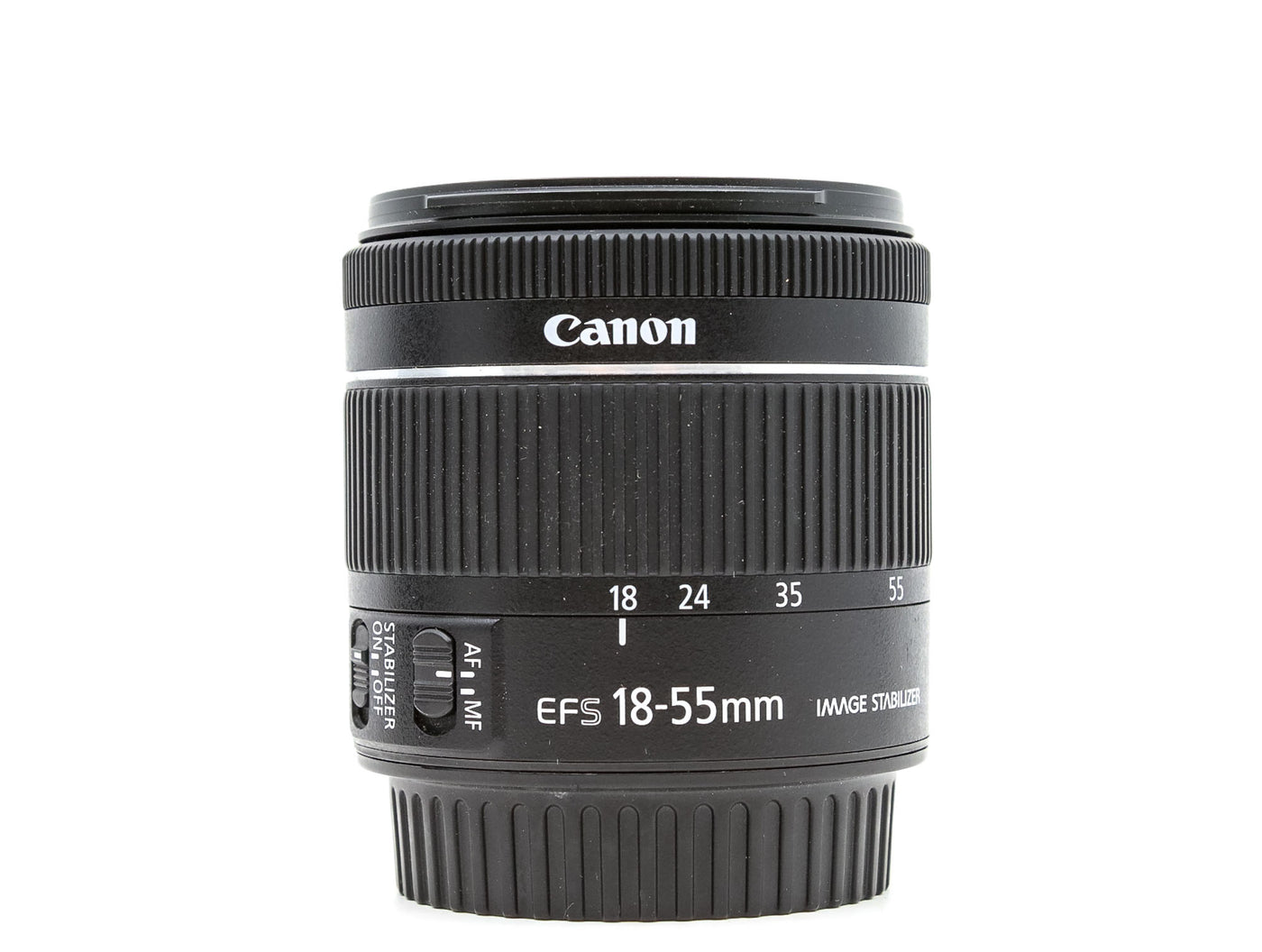 Canon EF-S 24mm f/2.8 STM · imagen principal