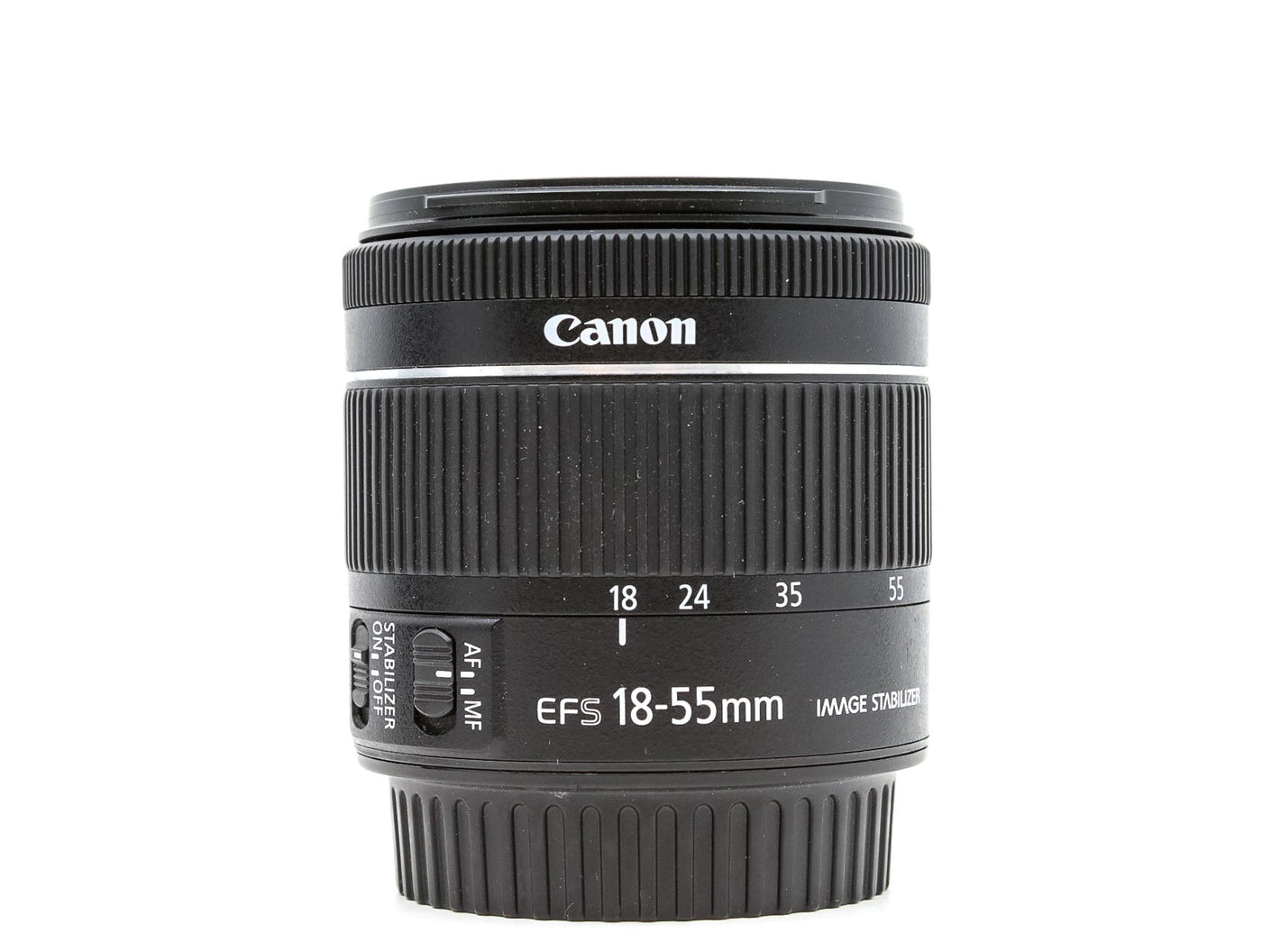 Canon EF-S 24mm f/2.8 STM · imagem principal