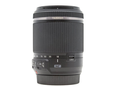 Tamron 18-200mm f/3.5-6.3 Di II VC - Canon EF-S Fit 