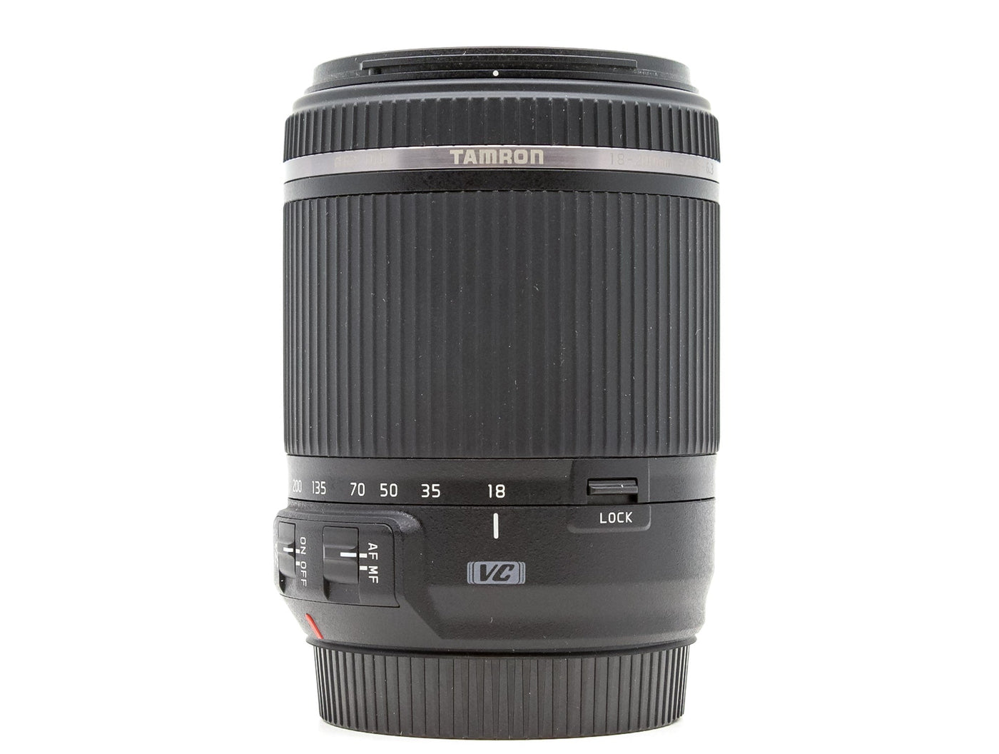 Tamron 18-200mm f/3.5-6.3 Di II VC - Compatible con Canon EF-S · main image
