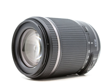 Tamron 18-200mm f/3.5-6.3 Di II VC - Montagem Canon EF-S