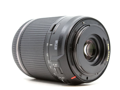 Tamron 18-200mm f/3.5-6.3 Di II VC - Montagem Canon EF-S