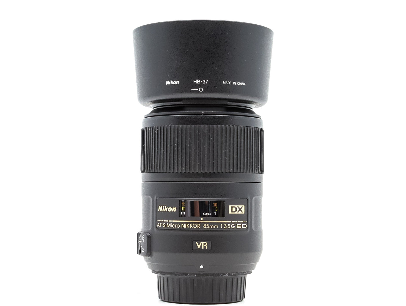 Nikon AF-S DX Micro Nikkor 85mm f/3.5G ED VR  · main image