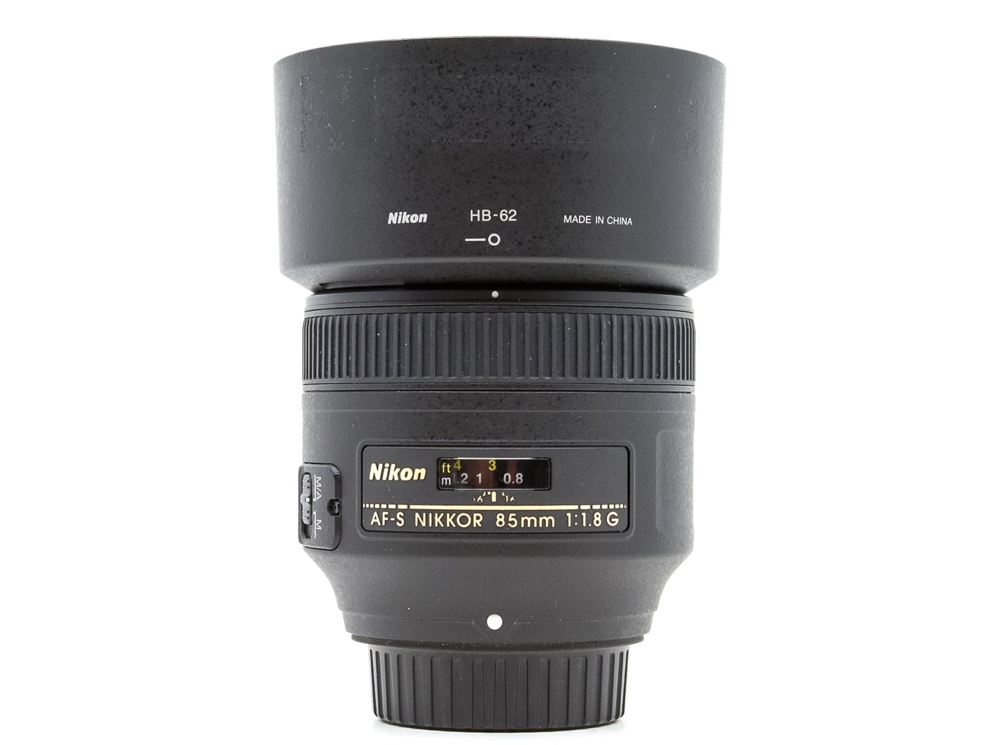 Compre a Lente Nikon AF-S Nikkor 85mm f/1.8G | Camera Market · imagem principal