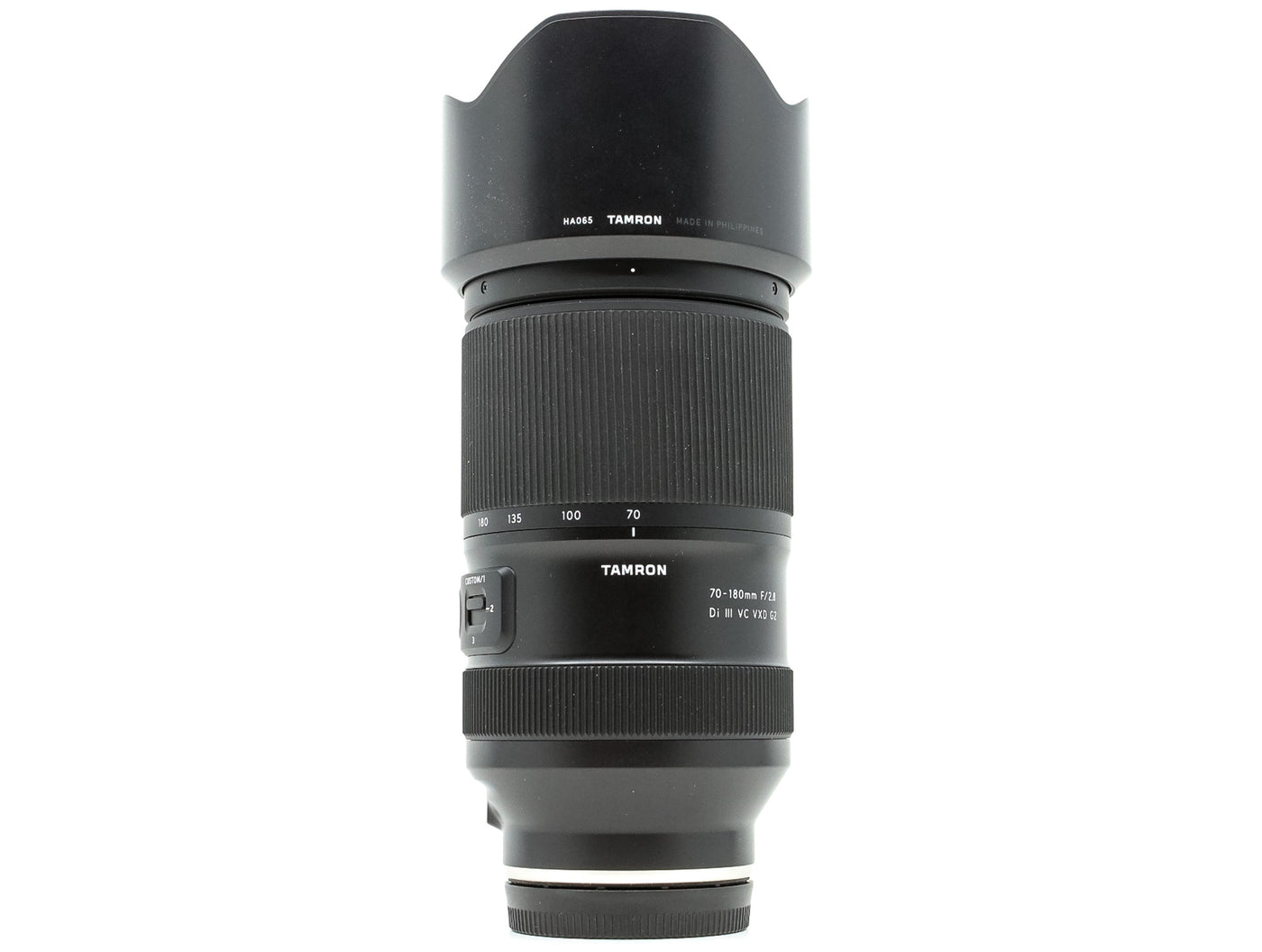 Tamron 70-180mm f/2.8 Di III VC VXD G2 - Sony FE Fit · imagem principal