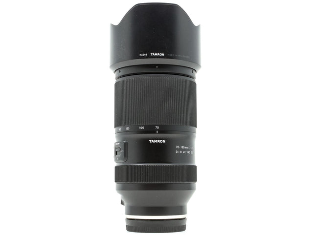 Tamron 70-180mm f/2.8 Di III VC VXD G2 - Sony FE Fit - segunda mano - excelente estado - foto principal - SKU 3772727 - Camer
