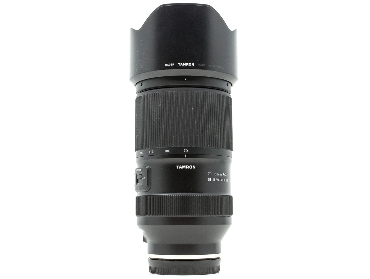 Tamron 70-180mm f/2.8 Di III VC VXD G2 - Sony FE Fit · imagem principal