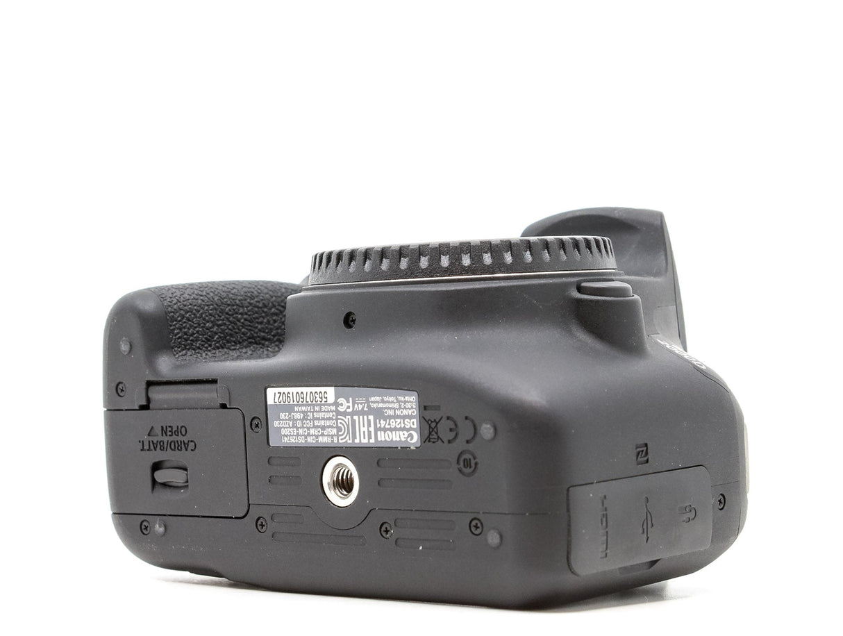 Canon EOS 2000D - segunda mano - excelente estado - detalle 2 de 4 - SKU 3775072 - Camera Market