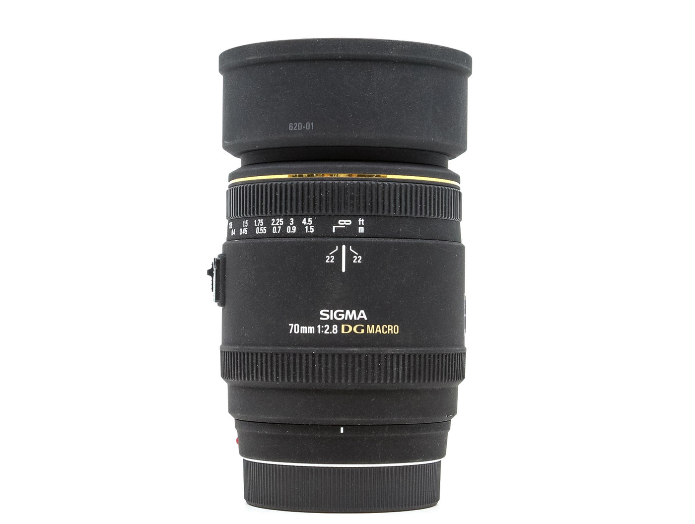 Sigma 70mm f/2.8 EX DG Macro - Sony A Fit · imagen principal