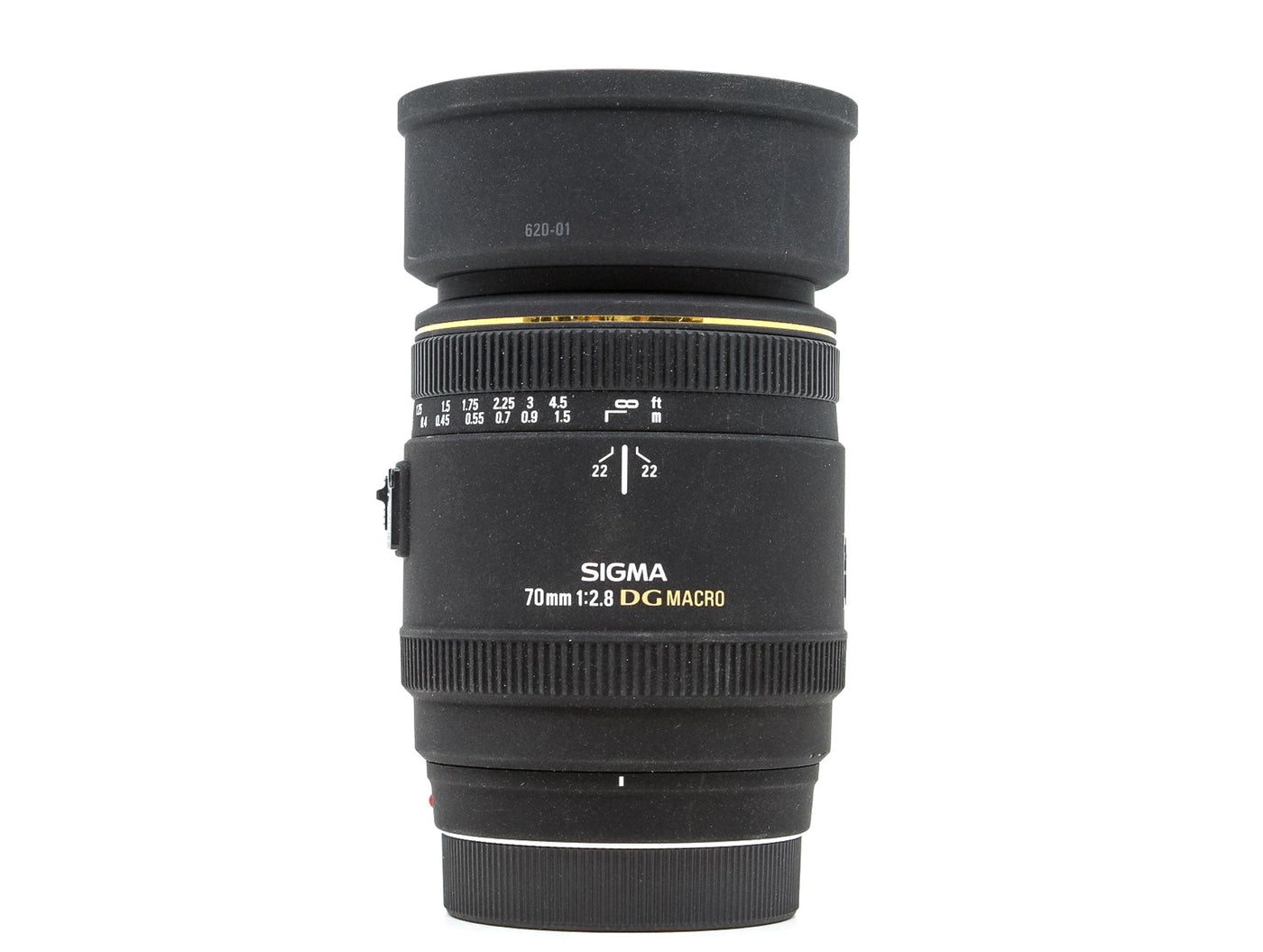Sigma 70mm f/2.8 EX DG Macro - Sony A Fit · imagem principal