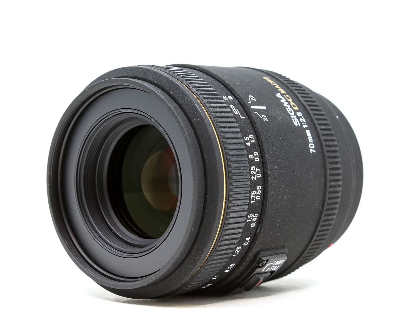 Sigma 70mm f/2.8 EX DG Macro - Sony A Fit · imagem principal