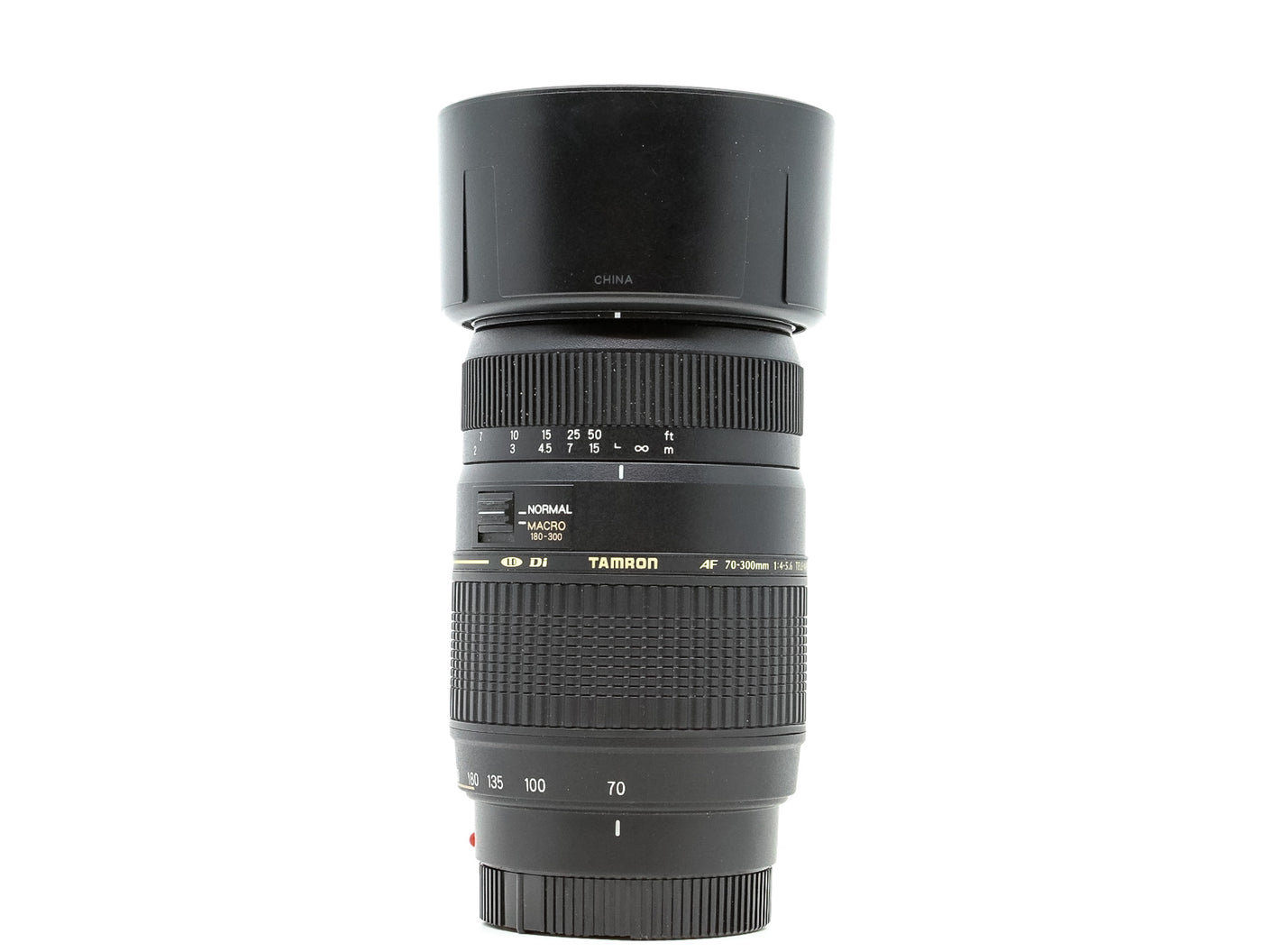 Tamron AF 70-300mm f/4-5.6 LD Macro - Sony A Fit · imagen principal