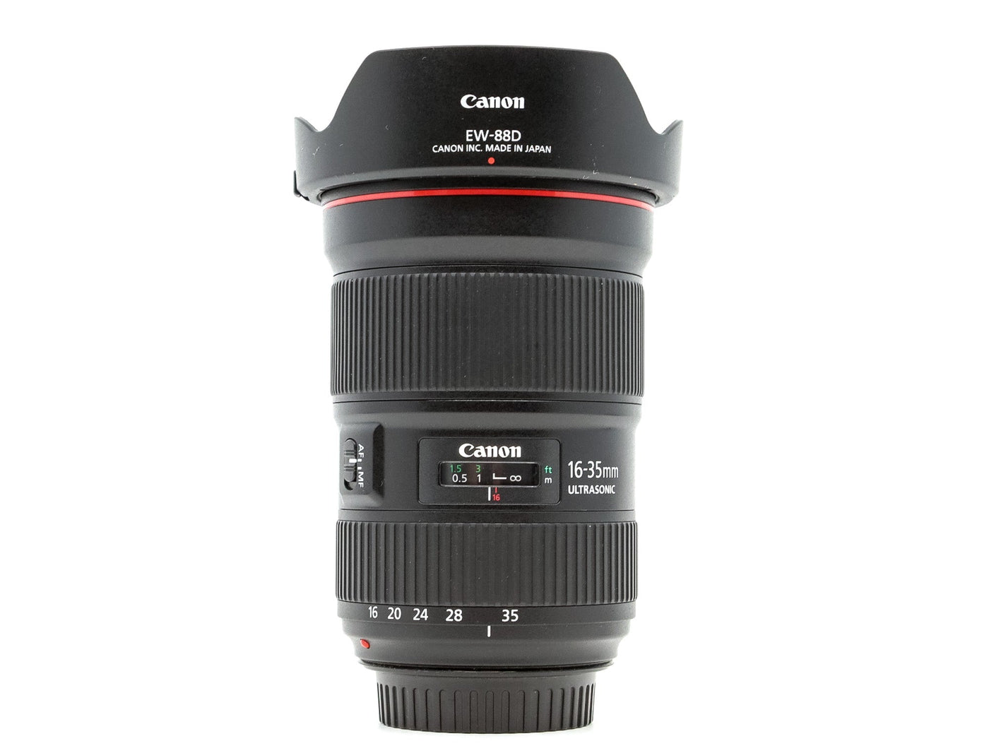 Canon EF 16-35mm f/2.8 L III USM · imagen principal