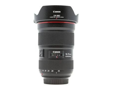 Canon EF 16-35mm f/2.8 L III USM - segunda mano - excelente estado - foto principal - SKU 3798413 - Camera Market
