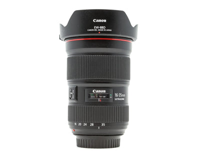 Compre Canon EF 16-35mm f/2.8 L III USM | Camera Market