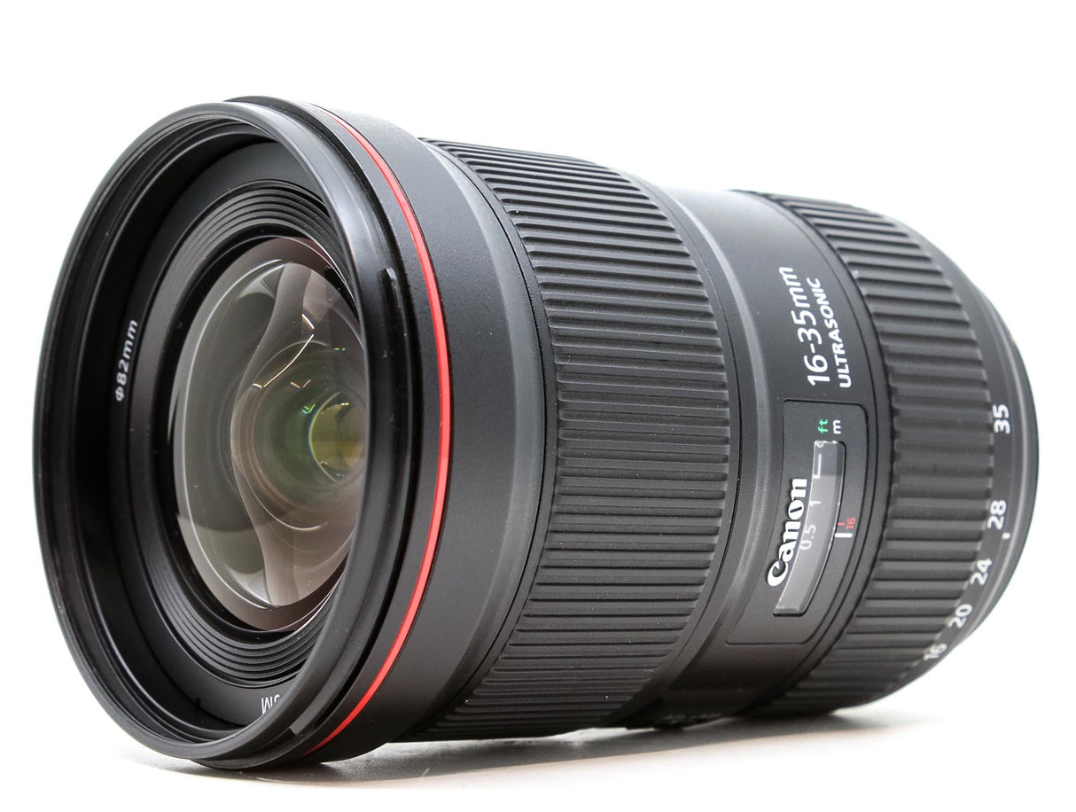 Canon EF 16-35mm f/2.8 L III USM