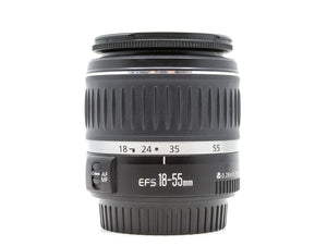 Canon EF 55-200mm f/4.5-5.6 II USM