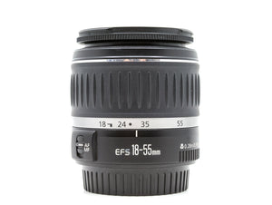 Canon EF 55-200mm f/4.5-5.6 II USM - segunda mano - excelente estado - foto principal - SKU 3785674 - Camera Market
