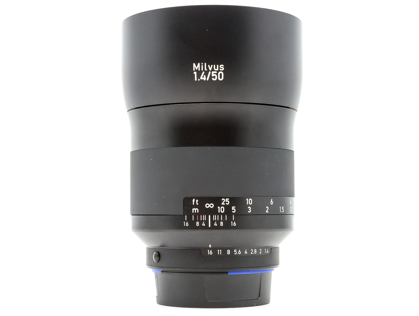 ZEISS Milvus 50mm f/1.4 ZF.2 - Montagem Nikon · imagem principal