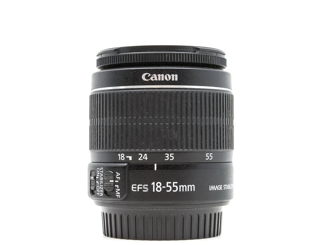 Canon EF-S 18-55mm f/3.5-5.6 IS II - segunda mano - excelente estado - foto principal - SKU 3774828 - Camera Market
