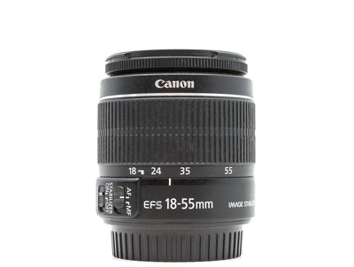 Compre Canon EF-S 18-55mm f/3.5-5.6 IS II | Camera Market