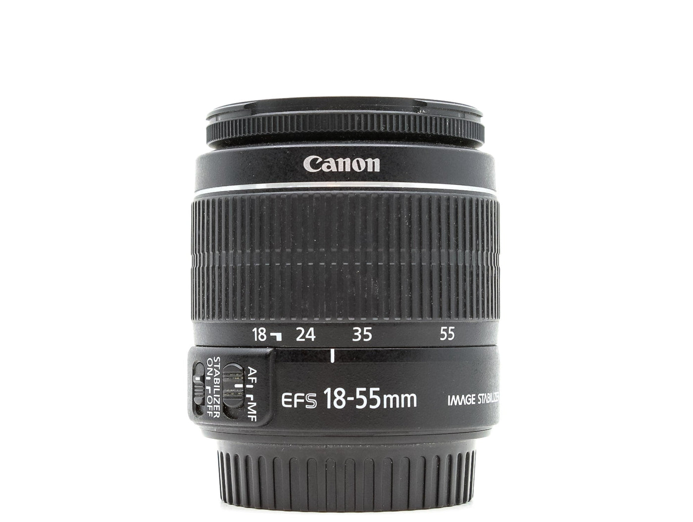 Compre Canon EF-S 18-55mm f/3.5-5.6 IS II | Camera Market · main image